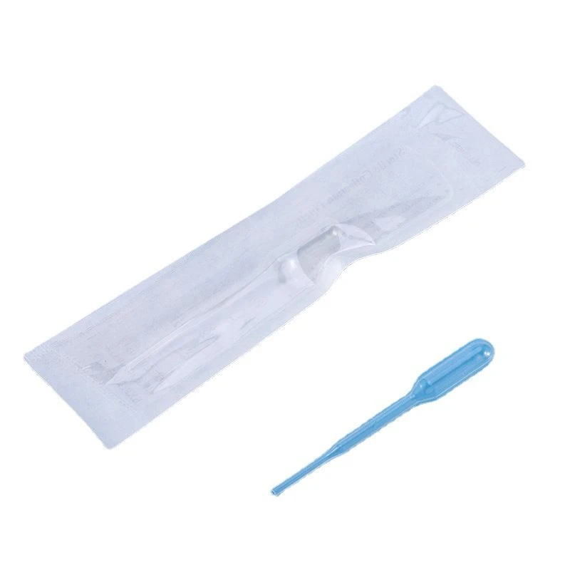 LDPE Plastic Dropper